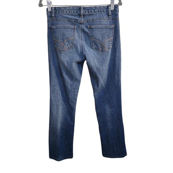 Tommy Hilfiger Classic Fit Bootcut Jeans (2012) - Picture 5 of 5